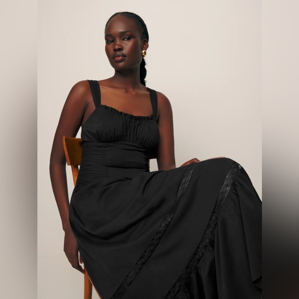 Reformation Lisette dress